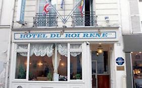 Roi Rene Hotel Paris